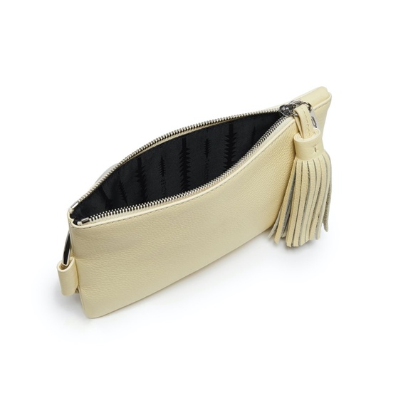 Thacker Nolita leather clutch - Picture 4 of 5